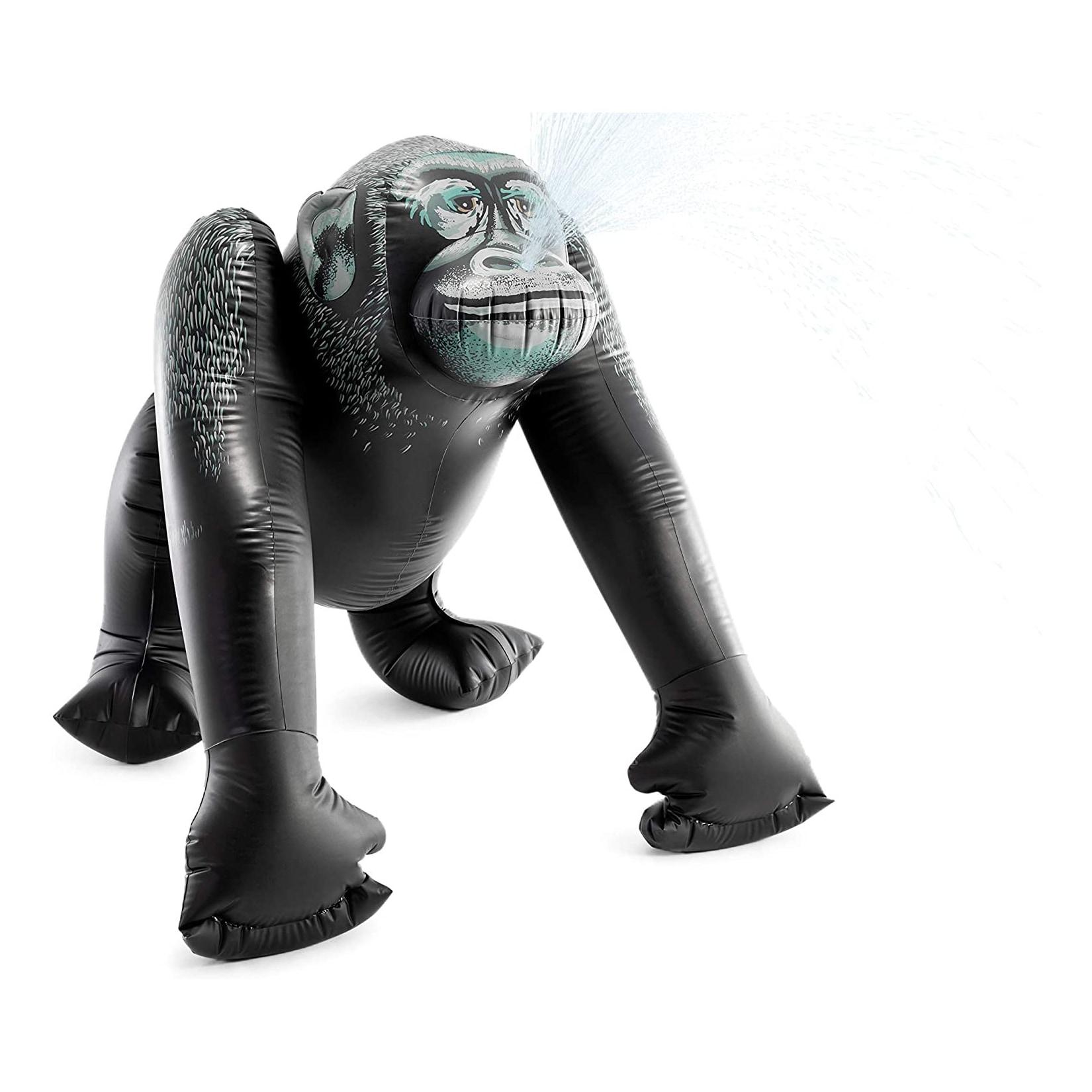 INTEX 56595NP - Sprinkler - Giant Gorilla (170x170x185cm) Wassersprüher Kinder