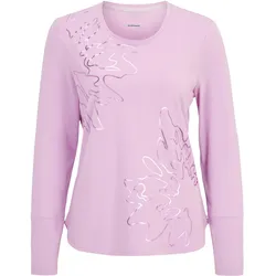 JOY sportswear JELLA Langarmshirt Damen | Gr. 44 | rosa - rosa
