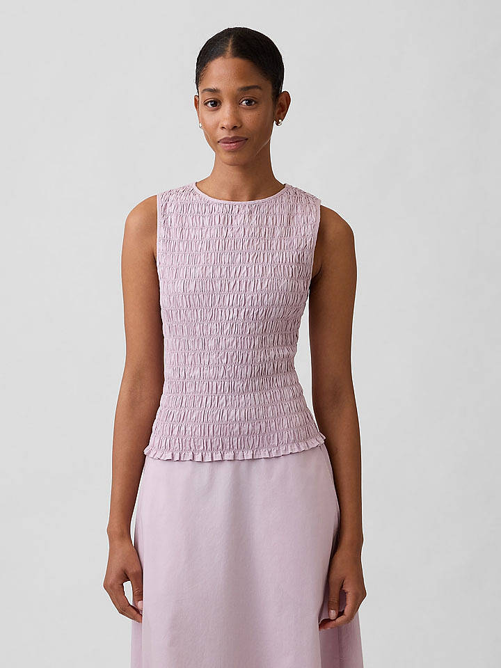 GAP Top in Rosa - L