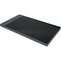 Wall Display XL, Bedienteil silber