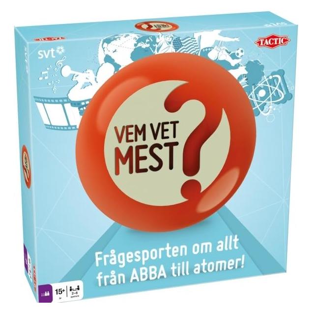 Tactical Kto Wie Najwięcej (53725)