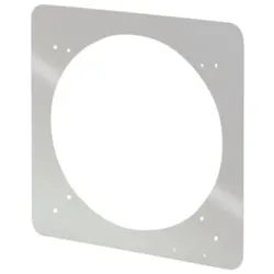 MAICO 0093.0191 Verbindungsrahmen ZVR 20 zur Befestigung der Klappe AS 20, RS 20 00930191