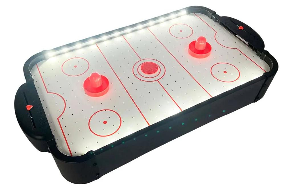 Mad Monkey Air Hockey met LED