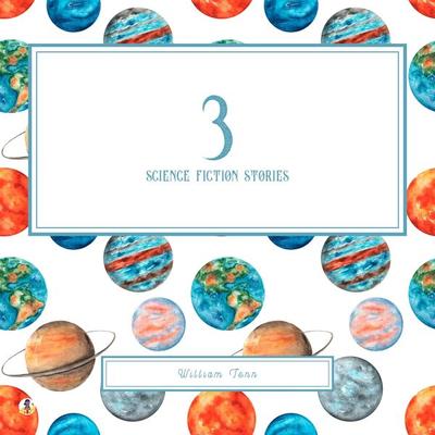 3 Science Fiction Stories - William Tenn, Audio, 4061707835797