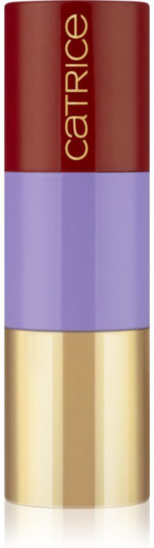 Catrice GENERATION JOY creamy moisturising lipstick shade C03 Bold Berry 3.8 g