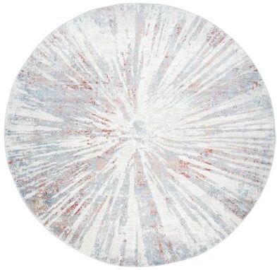 SAFAVIEH Amelia Gertrude Abstract Burst Rug