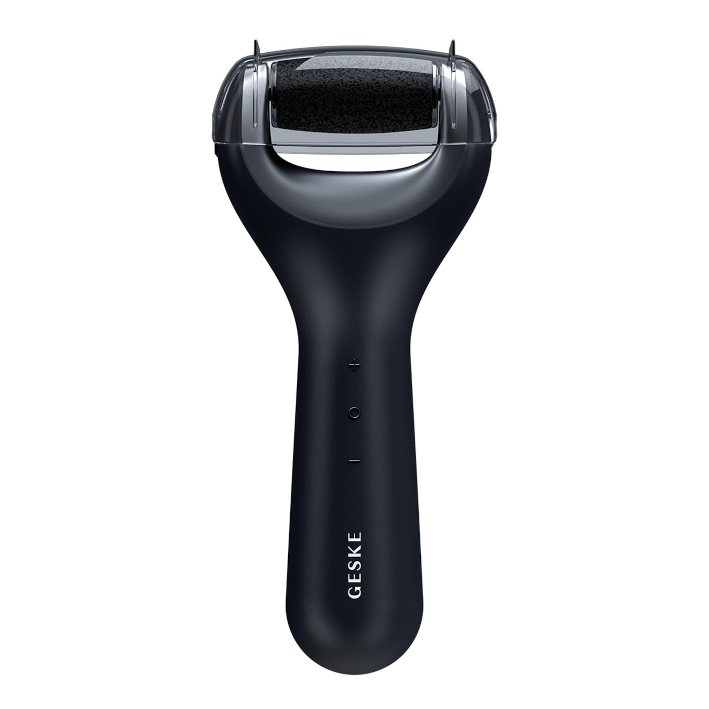 Hornhautentferner & Fußpflegegerät elektrisch Electric Pumice Foot Smoothing Roller | 7 in 1