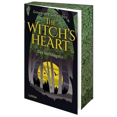 The Witch's Heart - Das Verhängnis, Taschenbuch von Genevieve Gornichec, Lübbe