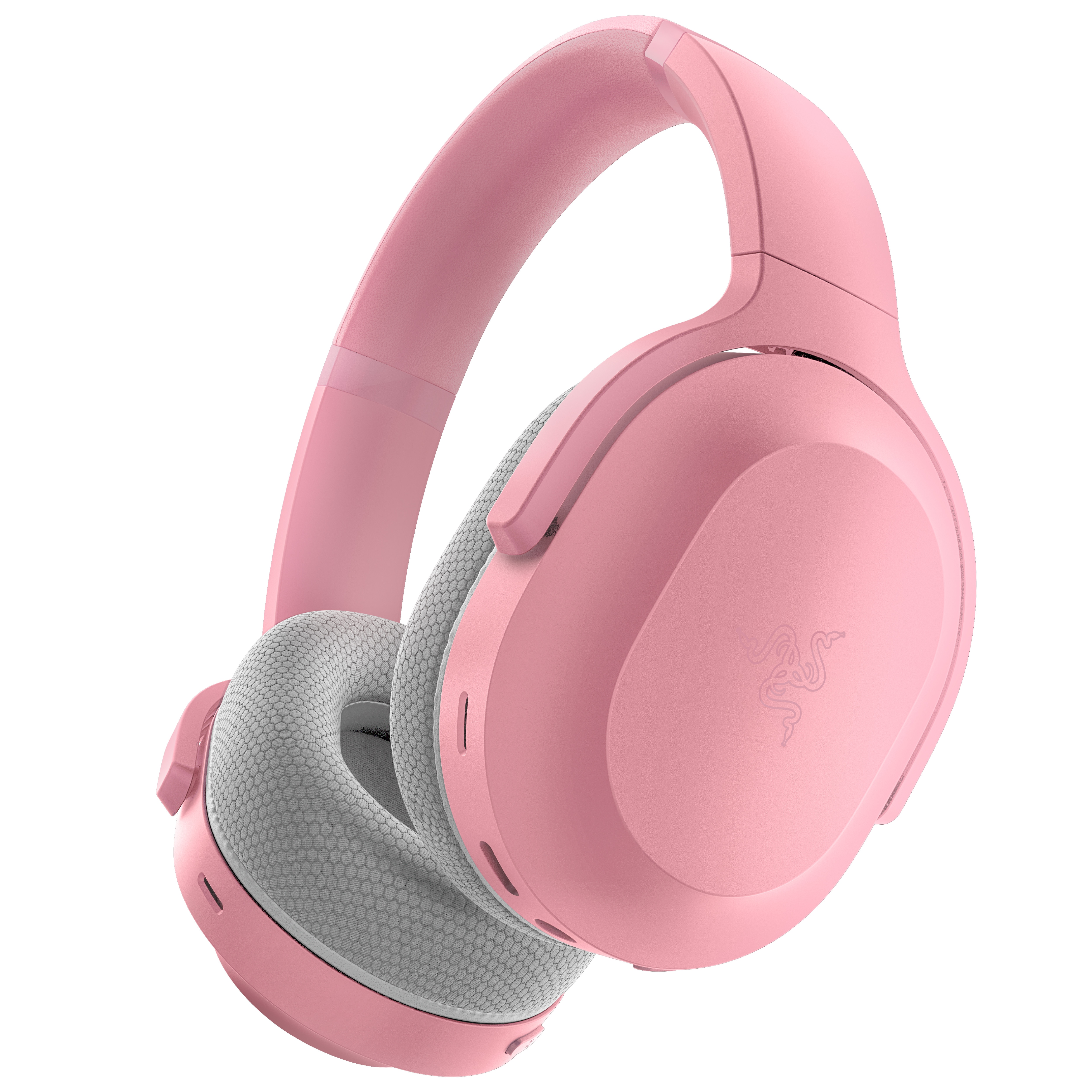 Razer Barracuda Gaming Headset kabellos / kabelgebunden (Bluetooth / Funk) Rosa