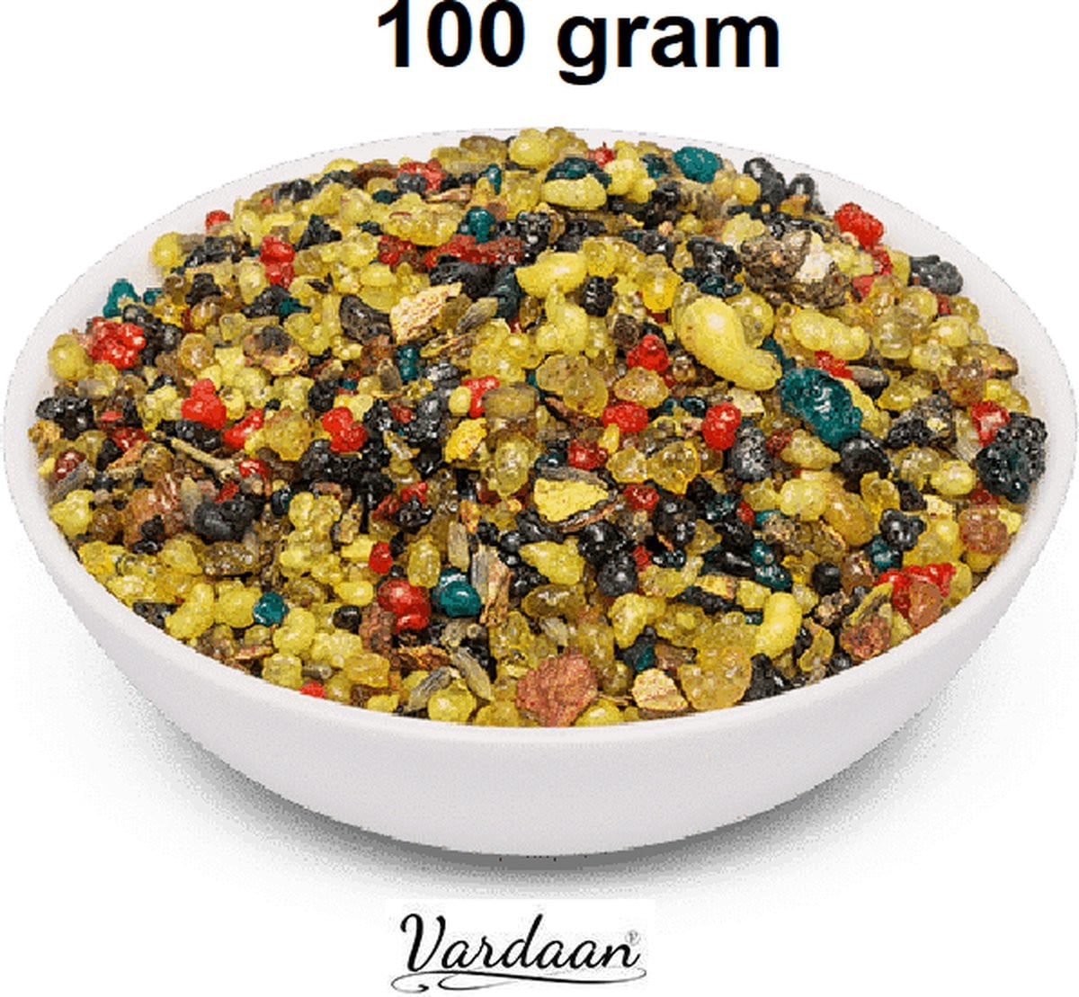 Vardaan Vaticaan Wierook Korrels - Zoete Geur - 100 gram