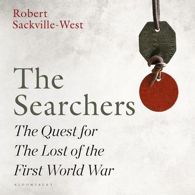 The Searchers - Robert Sackville-West, Audio, 9781526636874