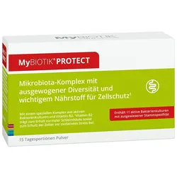 MyBIOTIK®PROTECT 15X2 g