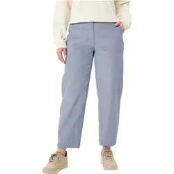 Vaude, Damen, Outdoorhose, Najun Cord (44), Grau
