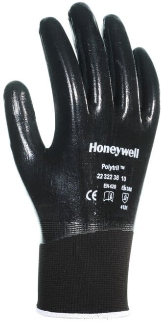 Honeywell Paire de gants Polytril Top, Taille des gants: 7 (2232236 07)