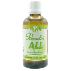 PRESSELIN ALL Tropfen zum Einnehmen 100 ml