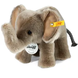 Steiff - Trampili Elefant 18 grau stehend - grau