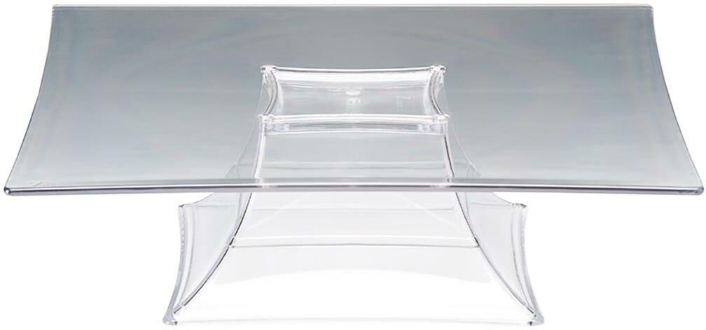 Tirolix Alzata Quadra 25 x 25 cm Bodrum