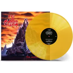 Nuclear Blast, Schallplatten, The Jester Race (1LP-Hülle) (transparent gelb) (VINYL) (In Flames)
