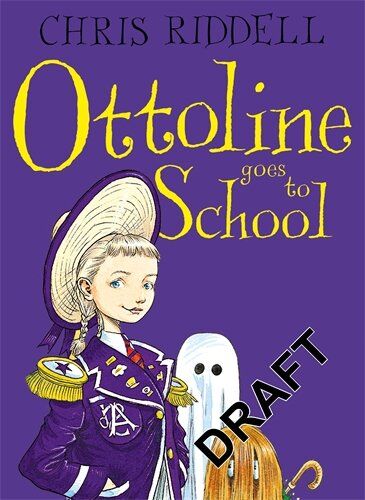 Chris Riddell - Ottoline Goes to School - Preis vom 09.10.2026 07:28:09 h