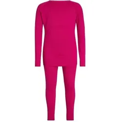 McKINLEY Kinder Unterwäschenset Yacob/Yanik, Größe 140 in Pink Pink