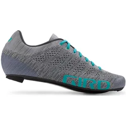 Giro, Damen, Veloschuhe, Empire E70 Knit (37), Grau