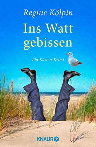Regine Kölpin - Ins Watt gebissen: Ein Küsten-Krimi (Ino Tjarks & Co ermitteln, Band 1) - Preis vom 09.10.2026 07:28:09 h