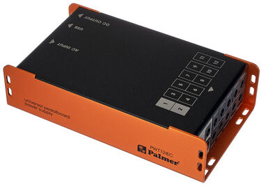 Palmer PWT 12 IEC