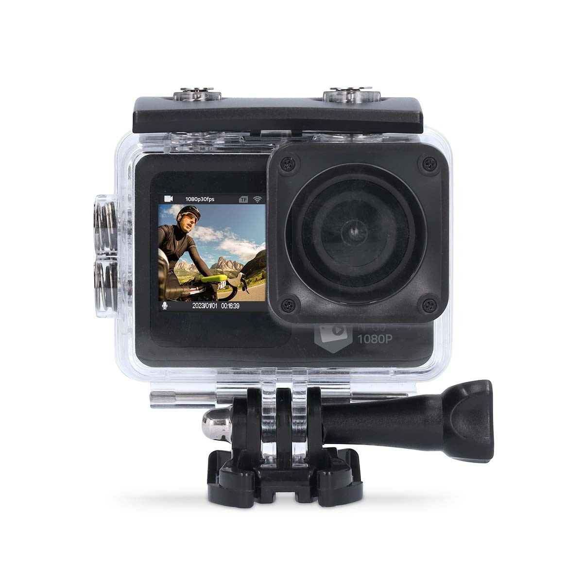 Nedis Action Cam ACAM31BK