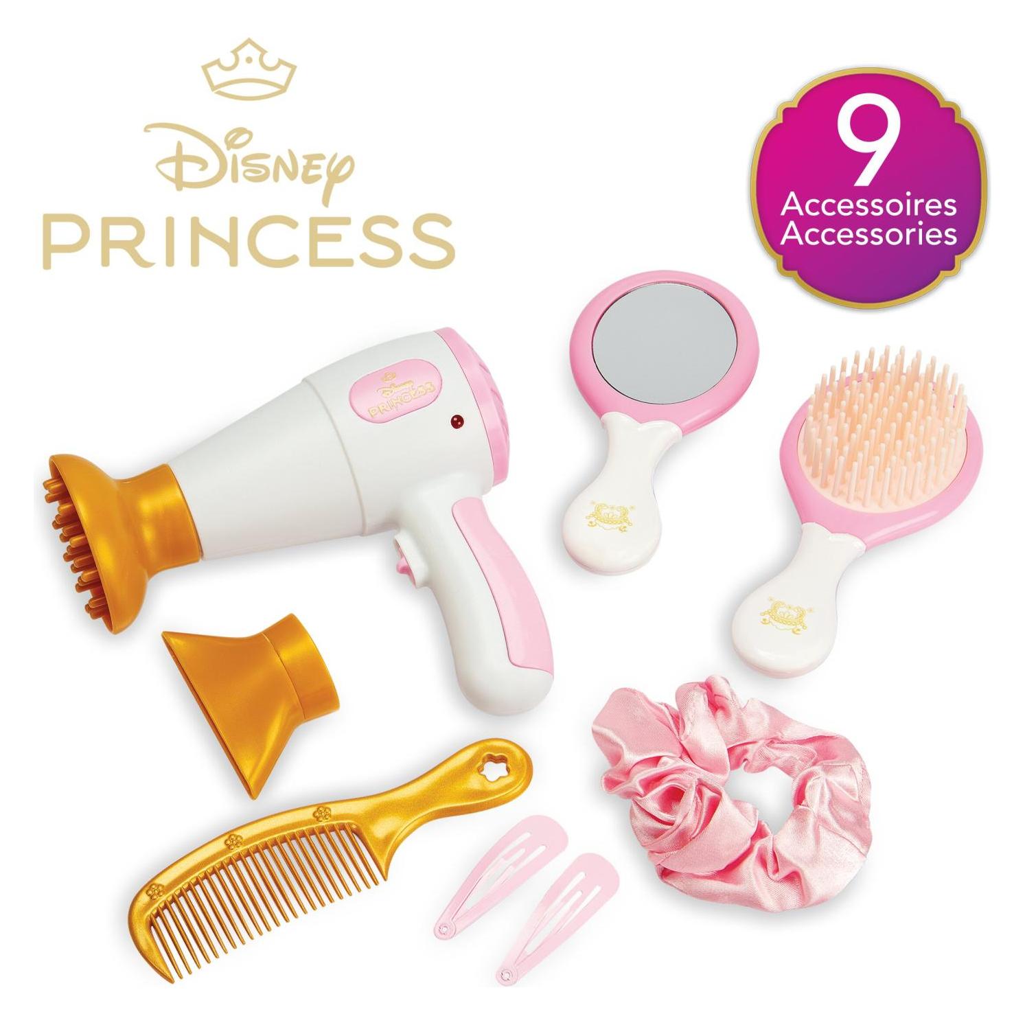 Smoby Disney Princess Haarstyling-Set (7600320170)