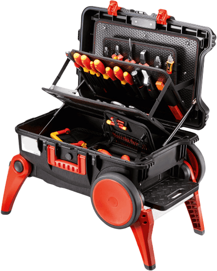 GEDORE R20650066 Werkzeugkoffer