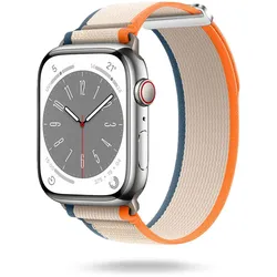 ONEFLOW Nomad Strap Apple Watch 11 (46mm) Nylon Armband Outdoor