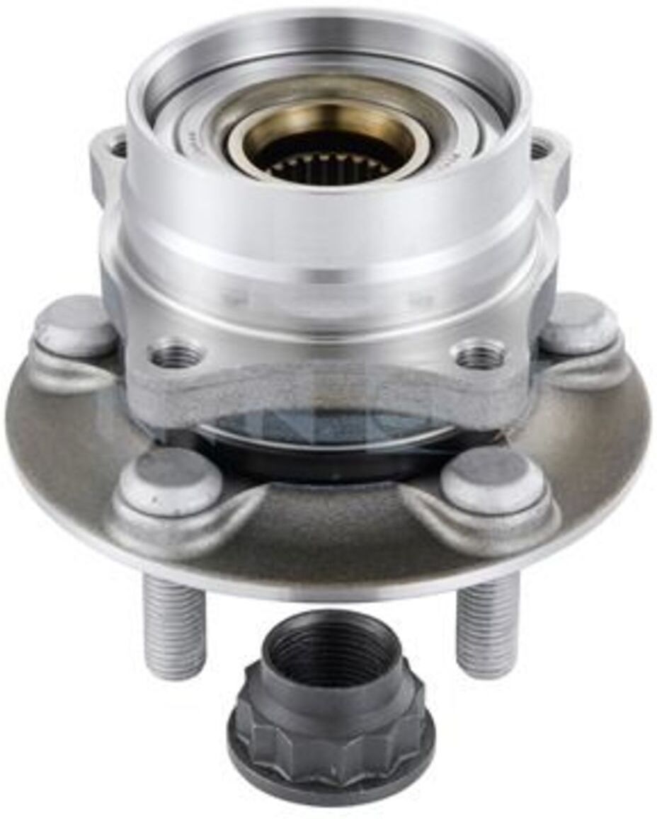 Radlagersatz SNR R169.87