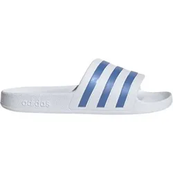 ADIDAS Damen Badeslipper Aqua adilette, Größe 38 in Grau Grau