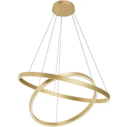 Maytoni Novion Hängeleuchte MOD058PL-L74BSK