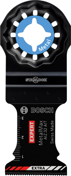 Bosch EXPERT MetalMax AIZ 32 AIT, 40 x 32 mm, 10 Stück 2608900016