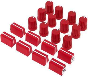 DJ Techtools Chroma Pack Pro Red Rot