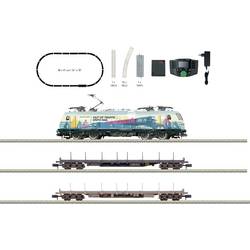 MiniTrix 11165 N Startpackung Güterzug der Railpool AG
