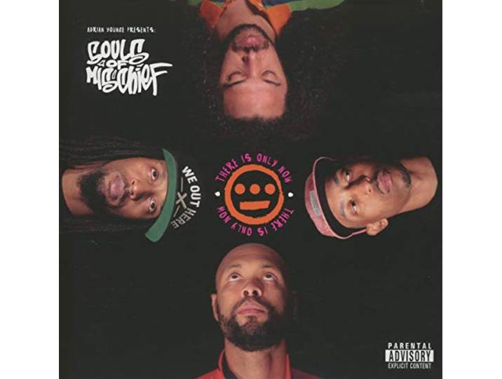 Souls Of Mischief - There Is Only Now