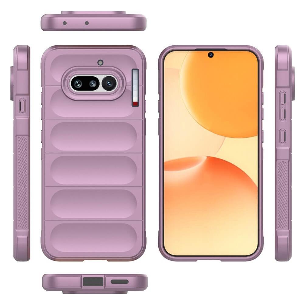 Cover-Discount Nothing Phone (4a) - Rugged Protective Hülle (Nothing Phone (4a)) (77543438)