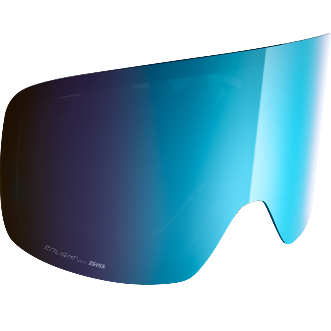 Flaxta Prime Ersatzscheibe blue mirror