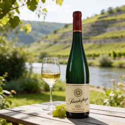 van Volxem Scharzhofberger Riesling GG 2022 - Weißwein trocken - Mosel Saar Ruwer, Deutschland