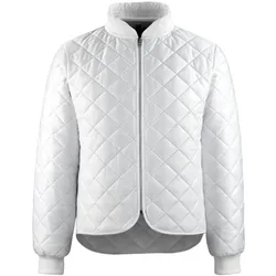 MASCOT Whitby Thermojacke ORIGINALS Weiß Weiß XL - 14528-707-06-XL - Weiß