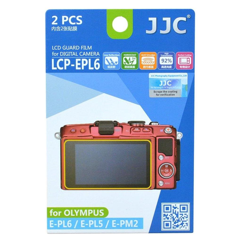JJC LCP EPL6 Screenprotector (22736522)