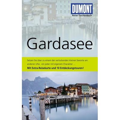 DuMont Reise-Taschenbuch Reiseführer Gardasee, Taschenbuch von Nana Claudia Nenzel, Dumont Reise Verlag