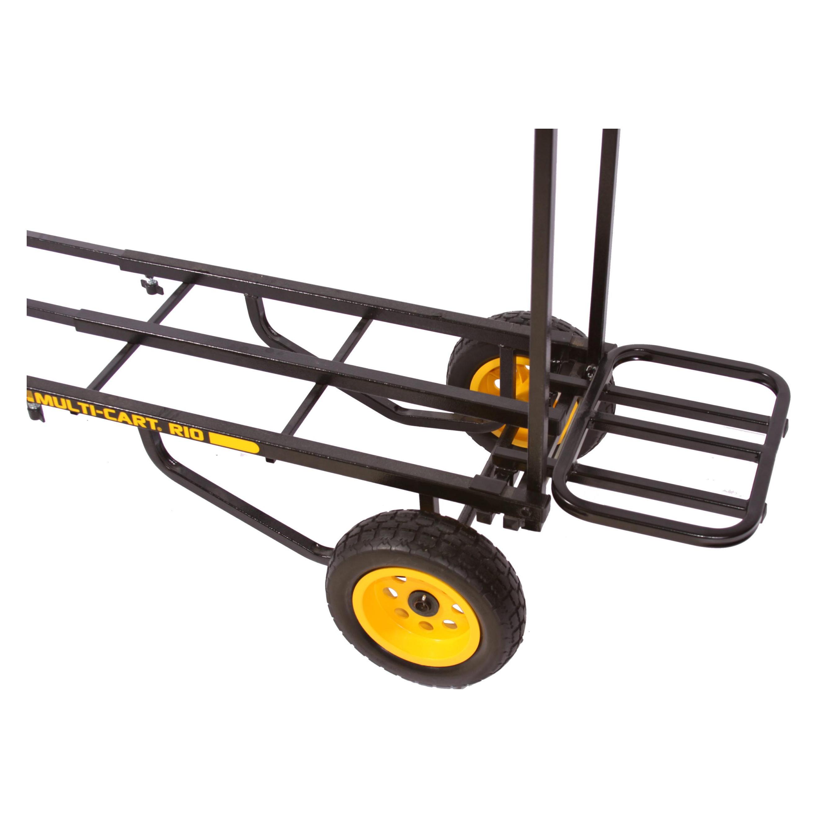 RocknRoller Rock N Roller - RRK1 - Cargo Extension Rack (fits R6, RS, R10, R12) (Zubehör) (RRK1)