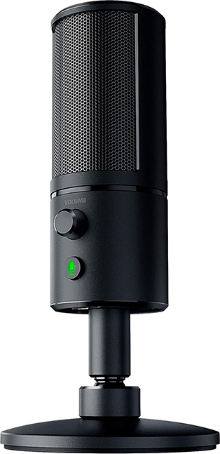 MICROFONE RAZER SEIREN X