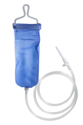 Brinkmann Medical ein Unternehmen der Dr. Junghans Medical GmbH IRRIGATOR F.D.REISE komplett 2 l 1 St 02809929