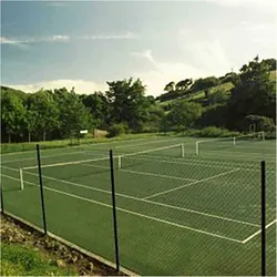 Carrington Feldbegrenzungsnetz Tennis