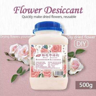 Premium Silica Gel Flower Drying Beads Color Changing Reusable Desiccant Beads For Perfect DIY Flower Preserving Premium Silica Gel Flower Drying Beads Color Changing Reusable Desiccant Beads For Perfect DIY Flower Preserving