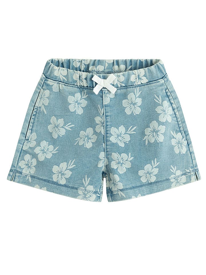 COOL CLUB Jeans-Shorts in Hellblau - 104
